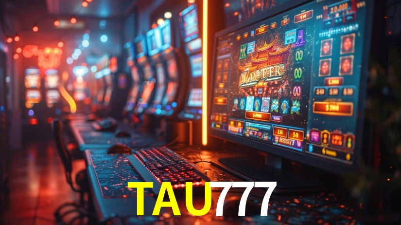 Interfaz de casa de apuestas TAU777 con mercados de partidos en vivo