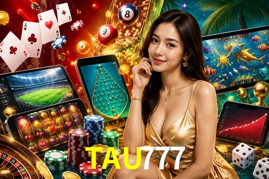 Exhibición de bonos TAU777 para jugadores en México con interfaz de juego promocional